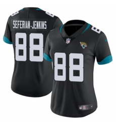 Women's Nike Jacksonville Jaguars #88 Austin Seferian-Jenkins Teal Green Team Color Vapor Untouchable Limited Player NFL Jersey