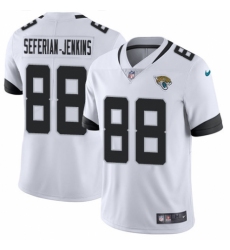 Youth Nike Jacksonville Jaguars #88 Austin Seferian-Jenkins White Vapor Untouchable Limited Player NFL Jersey