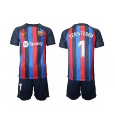 Barcelona Men Soccer Jerseys 139