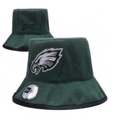 NFL Philadelphia Eagles Stitched Bucket Hats 25-2
