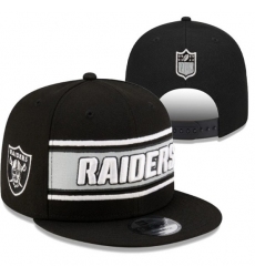 NFL Las Vegas Raiders Stitched Snapback Hats 2026.6.02