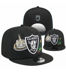 NFL Las Vegas Raiders Stitched Snapback Hats 2026.6.03