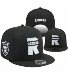 NFL Las Vegas Raiders Stitched Snapback Hats 2026.6.04