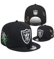NFL Las Vegas Raiders Stitched Snapback Hats 2026.6.06
