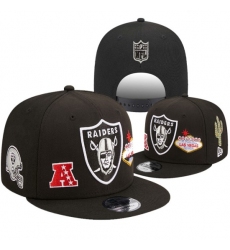 NFL Las Vegas Raiders Stitched Snapback Hats 2026.6.10