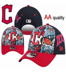 MLB Cleveland Guardians Stitched Snapback Hats 2026.6-04