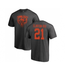 Football Chicago Bears #21 Ha Clinton-Dix Ash One Color T-Shirt