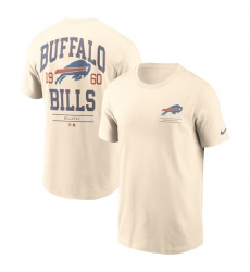 Men's Buffalo Bills Natural Freestyle Essential T-Shirt