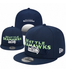 NFL Seattle Seahawks Stitched Snapback Hats 2026.6.02