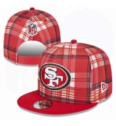 NFL San Francisco 49ers Stitched Snapback Hats 2026.6.01