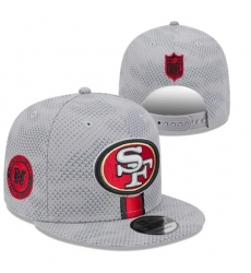 NFL San Francisco 49ers Stitched Snapback Hats 2026.6.02