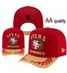NFL San Francisco 49ers Stitched Snapback Hats 2026.6.05