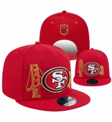 NFL San Francisco 49ers Stitched Snapback Hats 2026.6.06