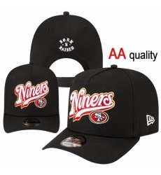 NFL San Francisco 49ers Stitched Snapback Hats 2026.6.07