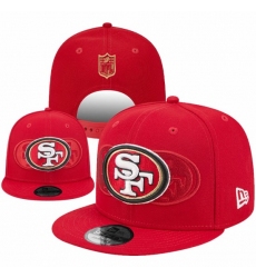 NFL San Francisco 49ers Stitched Snapback Hats 2026.6.08