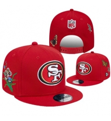 NFL San Francisco 49ers Stitched Snapback Hats 2026.6.09