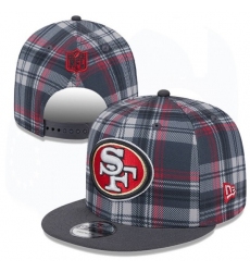 NFL San Francisco 49ers Stitched Snapback Hats 2026.6.12