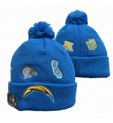 NFL Los Angeles Chargers 2024 Beanies 001