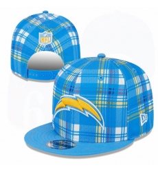 NFL Los Angeles Chargers Stitched Snapback Hats 2026.6.01
