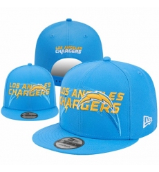 NFL Los Angeles Chargers Stitched Snapback Hats 2026.6.06