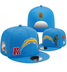 NFL Los Angeles Chargers Stitched Snapback Hats 2026.6.07
