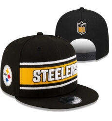 NFL Pittsburgh Steelers Stitched Snapback Hats 2026.6.01