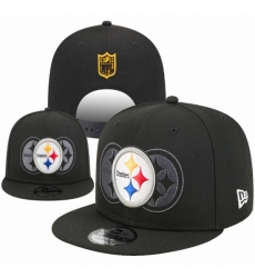 NFL Pittsburgh Steelers Stitched Snapback Hats 2026.6.04