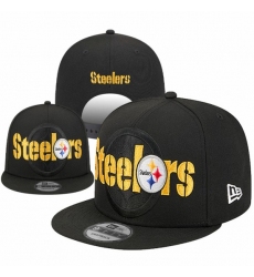NFL Pittsburgh Steelers Stitched Snapback Hats 2026.6.08