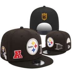 NFL Pittsburgh Steelers Stitched Snapback Hats 2026.6.09