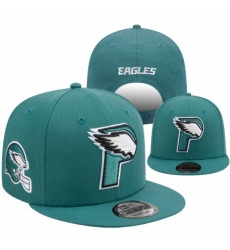 NFL Philadelphia Eagles Stitched Snapback Hats 2026.6.02