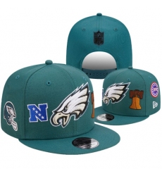NFL Philadelphia Eagles Stitched Snapback Hats 2026.6.11