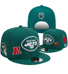 NFL New York Jets Stitched Snapback Hats 2026.6.10