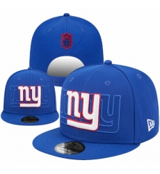 NFL New York Giants Stitched Snapback Hats 2026.6.02