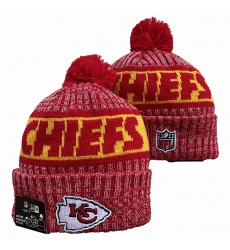 NFL Kansas City Chiefs 2024 Beanies 007