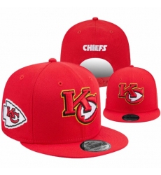NFL Kansas City Chiefs Stitched Snapback Hats 2026.6.02