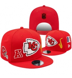 NFL Kansas City Chiefs Stitched Snapback Hats 2026.6.11