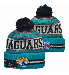 NFL Jacksonville Jaguars 2024 Beanies 001