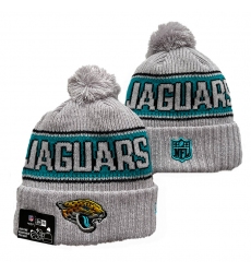 NFL Jacksonville Jaguars 2024 Beanies 007
