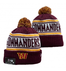 NFL Washington Commanders 2024 Beanies 004