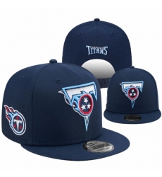 NFL Tennessee Titans Stitched Snapback Hats 2026.6.07