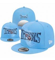 NFL Tennessee Titans Stitched Snapback Hats 2026.6.09