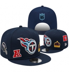 NFL Tennessee Titans Stitched Snapback Hats 2026.6.10