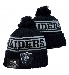 NFL Las Vegas Raiders 2024 Beanies 011