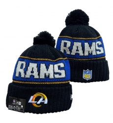 NFL Los Angeles Rams 2024 Beanies 007