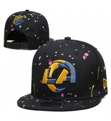 NFL Los Angeles Rams Stitched Snapback Hats 2026.6.01