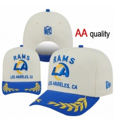 NFL Los Angeles Rams Stitched Snapback Hats 2026.6.03