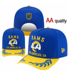 NFL Los Angeles Rams Stitched Snapback Hats 2026.6.04