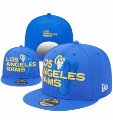 NFL Los Angeles Rams Stitched Snapback Hats 2026.6.07