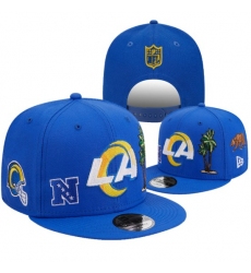 NFL Los Angeles Rams Stitched Snapback Hats 2026.6.08