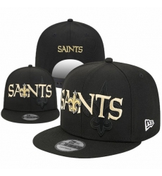NFL New Orleans Saints Stitched Snapback Hats 2026.6.05